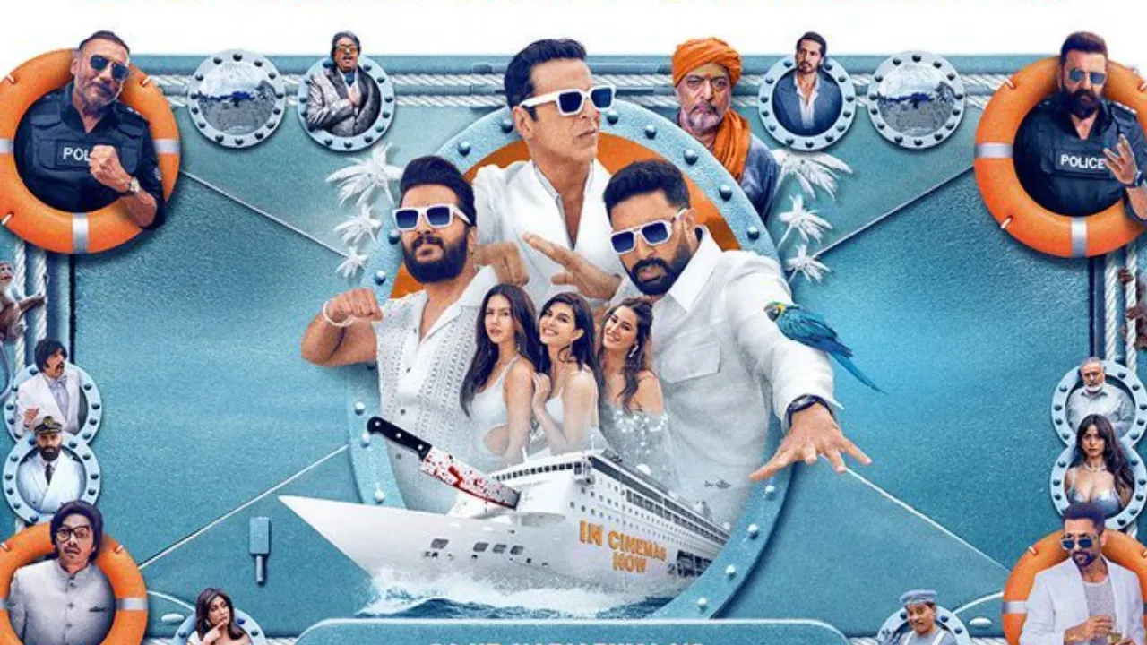 Year in Search 2025: ಈ ವರ್ಷ ಚಿತ್ರಪ್ರೇಮಿಗಳು ಗೂಗಲ್‌ನಲ್ಲಿ ಅತಿ ಹೆಚ್ಚು ಹುಡುಕಾಡಿದ ʻಟಾಪ್‌ 10 ಸಿನಿಮಾಗಳುʼ ಇವೆ ನೋಡಿ - Image 7