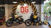 'ಯೆಜ್ಡಿ ಸ್ಕ್ರ್ಯಾಂಬ್ಲರ್ 350', ʼಬಿಎಸ್‌ಎ 650' ಬೆಂಗಳೂರಿನಲ್ಲಿ ಬಿಡುಗಡೆ