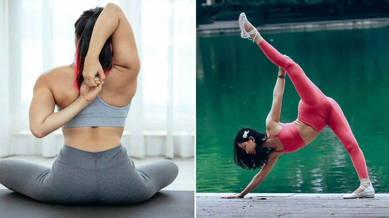Yoga Fashion Tips 2026: ಯೋಗ ಫ್ಯಾಷನ್ ವೇರ್ಸ್ ಧರಿಸುವವರು ಗಮನದಲ್ಲಿಟ್ಟುಕೊಳ್ಳಬೇಕಾದ ಸಂಗತಿಗಳು - Image 1