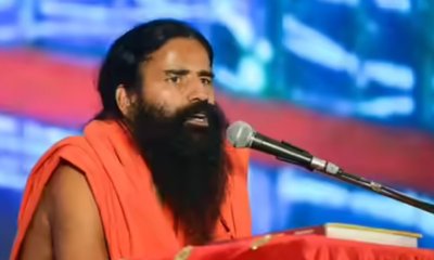 ಯೋಗ ಗುರು ಬಾಬಾ ರಾಮ್‌ದೇವ್ ಹೇಳಿಕೆಗೆ ಭಾರಿ ವಿವಾದ