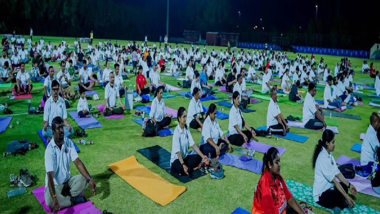 Yoga