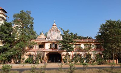 ಯೋಗಬನ: ಆರೋಗ್ಯಕ್ಕೊಂದು ಹೊಸ ಆಯಾಮ