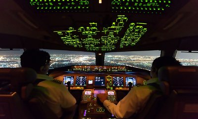 Vishweshwar Bhat Column: ಪೈಲಟ್‌ ಮತ್ತು ಸಂಕೇತ