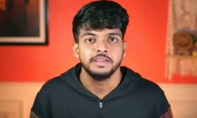 5 ಗಂಟೆ ಯೂಟ್ಯೂಬರ್‌ ಸಮೀರ್‌ ವಿಚಾರಣೆ, ನಾಳೆಯೂ ಬರಲು ಸೂಚನೆ