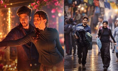 ಯುವ ಪ್ರೇಮಿಗಳ ಕಥೆ ‘ಮೈ ಬೇಬಿ’: ಫಸ್ಟ್ ಲುಕ್  ಔಟ್‌!
