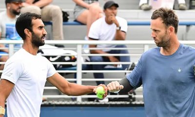 US Open 2025: ಮೊದಲ ಗ್ರ್ಯಾಂಡ್ ಸ್ಲಾಮ್ ಸೆಮಿಗೆ ಯೂಕಿ ಭಾಂಬ್ರಿ