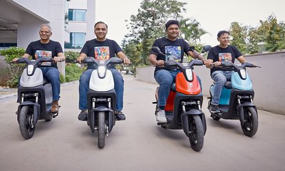 ಬೆಂಗಳೂರಿನಲ್ಲಿ ಯುಲು 1 ಶತಕೋಟಿ ಕಿಮೀ ಸಂಭ್ರಮ