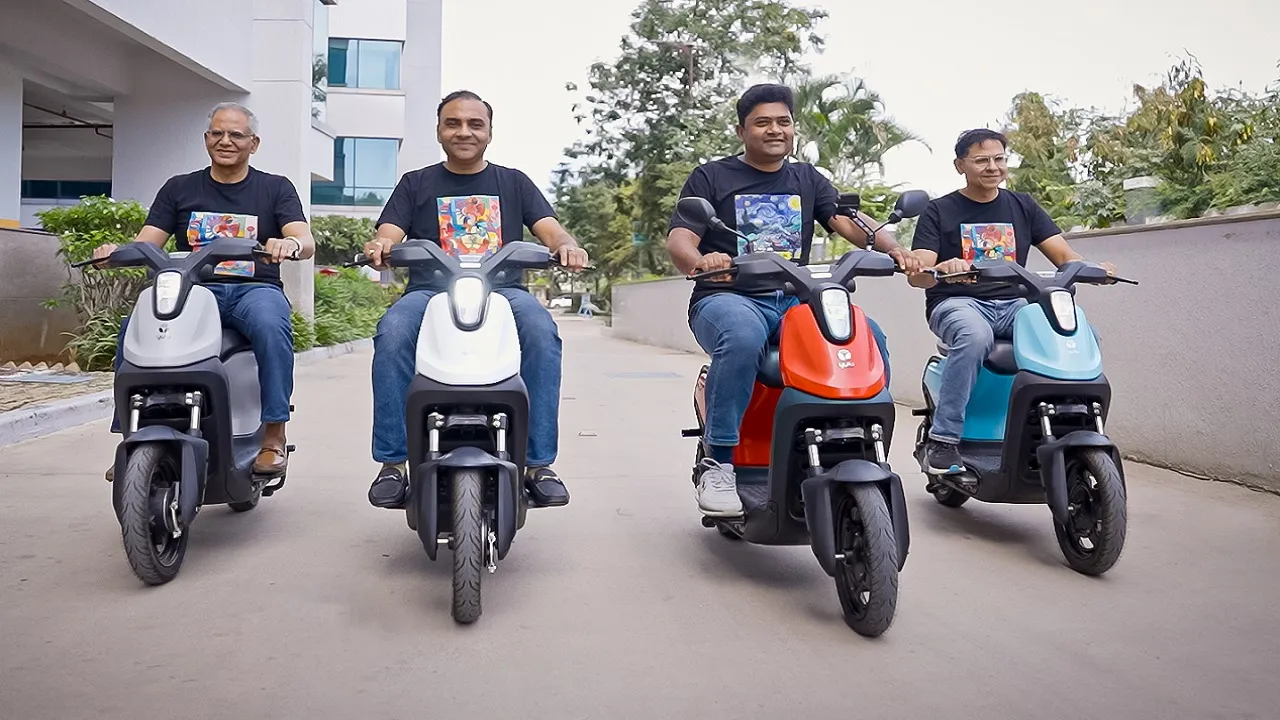 ಬೆಂಗಳೂರಿನಲ್ಲಿ ಯುಲು 1 ಶತಕೋಟಿ ಕಿಮೀ ಸಂಭ್ರಮ; ನಗರದ ಹೈಪರ್‌ಲೋಕಲ್ ಮೊಬಿಲಿಟಿ ಪರಿಸರ ವ್ಯವಸ್ಥೆಗೆ ಭದ್ರ ಬುನಾದಿ