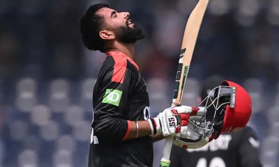 ಶತಕ ಬಾರಿಸಿ ವಿಶ್ವ ದಾಖಲೆ ಬರೆದ ಕೆನಡಾದ 19 ವರ್ಷದ ಯುವರಾಜ್‌