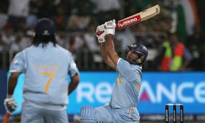 Yuvraj Singh: ಯುವಿ ಸಿಕ್ಸರ್‌ ಸಾಹಸಕ್ಕೆ 18 ವರ್ಷ