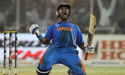 ಸಿಕ್ಸರ್ ಕಿಂಗ್‌ ಯುವರಾಜ್‌ ಸಿಂಗ್‌ಗೆ ಇಂದು ಜನ್ಮದಿನದ ಸಂಭ್ರಮ