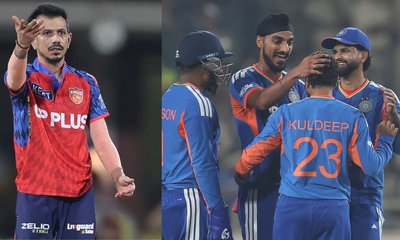 ʻಬೌಲರ್‌ಗಳು ಏಕೆ, ಬೌಲಿಂಗ್‌ ಮಷೀನ್‌ ಇಟ್ಟುಕೊಳ್ಳಿʼ: ಯುಜ್ವೇಂದ್ರ ಚಹಲ್‌!
