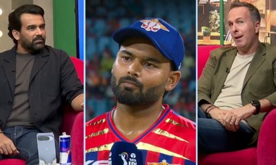 ʻವೈಭವ್‌ ಸೂರ್ಯವಂಶಿಯಿಂದ ಕಲಿಯಿರಿʼ: ಪಂತ್‌ಗೆ ವಾನ್‌ ಸಲಹೆ!