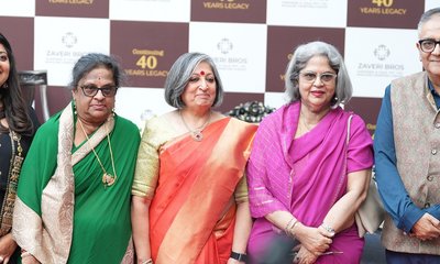 ಬೆಂಗಳೂರಿಗೆ ಹೊಸ ಆಭರಣ: ‘ಜವೇರಿ ಬ್ರೋಸ್ ಡೈಮಂಡ್ಸ್ & ಗೋಲ್ಡ್’