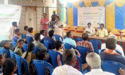 ಸೌರ ವಿದ್ಯುತ್ ಹಾಗೂ ಹವಾಮಾನ ಸುಸ್ಥಿರತೆಯಿಂದ ಗ್ರಾಮಗಳ ಸ್ವಾವಲಂಬನೆ ಸಾಧ್ಯ