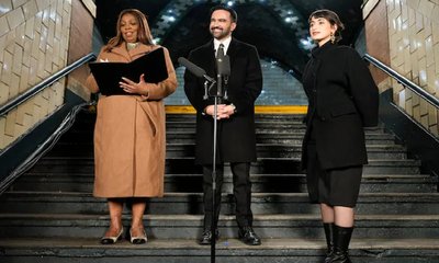 ಮೇಯರ್ ಆಗಿ ಭಾರತೀಯ ಮೂಲದ ಜೋಹ್ರಾನ್ ಮಮ್ದಾನಿ ಪ್ರಮಾಣ ವಚನ