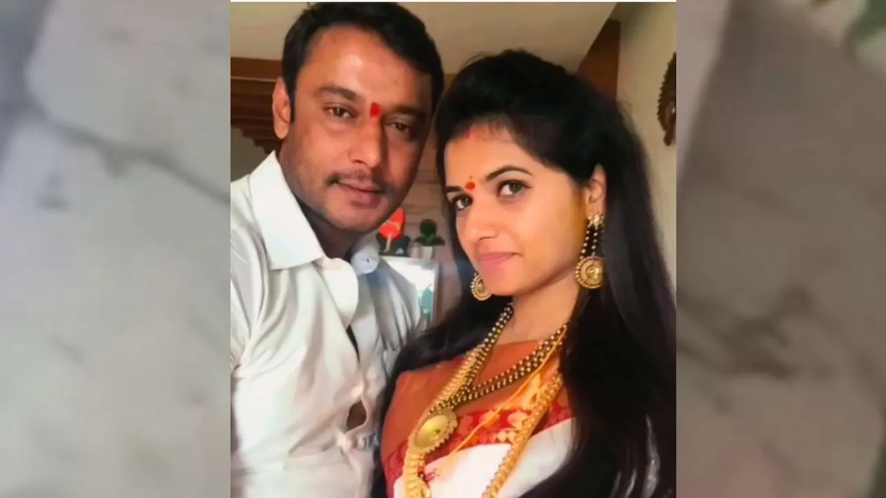 Actor Darshan: ಸೀಕ್ರೆಟ್‌ ಆಗಿ ಮದುವೆ ಆಗಿದ್ರಾ ನಟ ದರ್ಶನ್‌; ಪವಿತ್ರಾ ಗೌಡ ಜತೆಗಿನ ಹಳೆಯ ಫೋಟೊಗಳು ವೈರಲ್‌! - Image 3