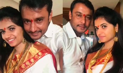 ದರ್ಶನ್‌-ಪವಿತ್ರಾ ಗೌಡ ಫೋಟೊಗಳು ವೈರಲ್‌; ಸೀಕ್ರೆಟ್‌ ಆಗಿ ಮದುವೆ ಆಗಿದ್ರಾ!