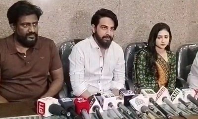 ನಟ ದರ್ಶನ್‌ಗೆ ಜನವರಿಯಲ್ಲಿ ಜಾಮೀನು ಸಿಕ್ಕೇ ಸಿಗುತ್ತದೆ: ನಟ ಝೈದ್‌ ಖಾನ್