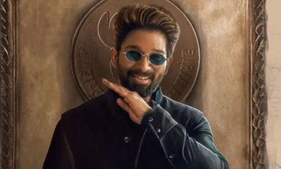 ಅಲ್ಲು ಅರ್ಜುನ್‌ ‘ರಾಕಾ’ ಈ ಡೇಟ್‌ಗೆ ರಿಲೀಸ್‌!