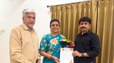 ವಿಷ್ಣುವರ್ಧನ್ ಅಮೃತ ಮಹೋತ್ಸವಕ್ಕೆ ಬಹುಭಾಷಾ ತಾರೆ ರೋಜಾ ಆಗಮನ