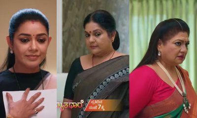 ಶಕುಂತಲಾಗೆ ಭಾಗ್ಯಮ್ಮ ಭರ್ಜರಿ ಆವಾಜ್‌!