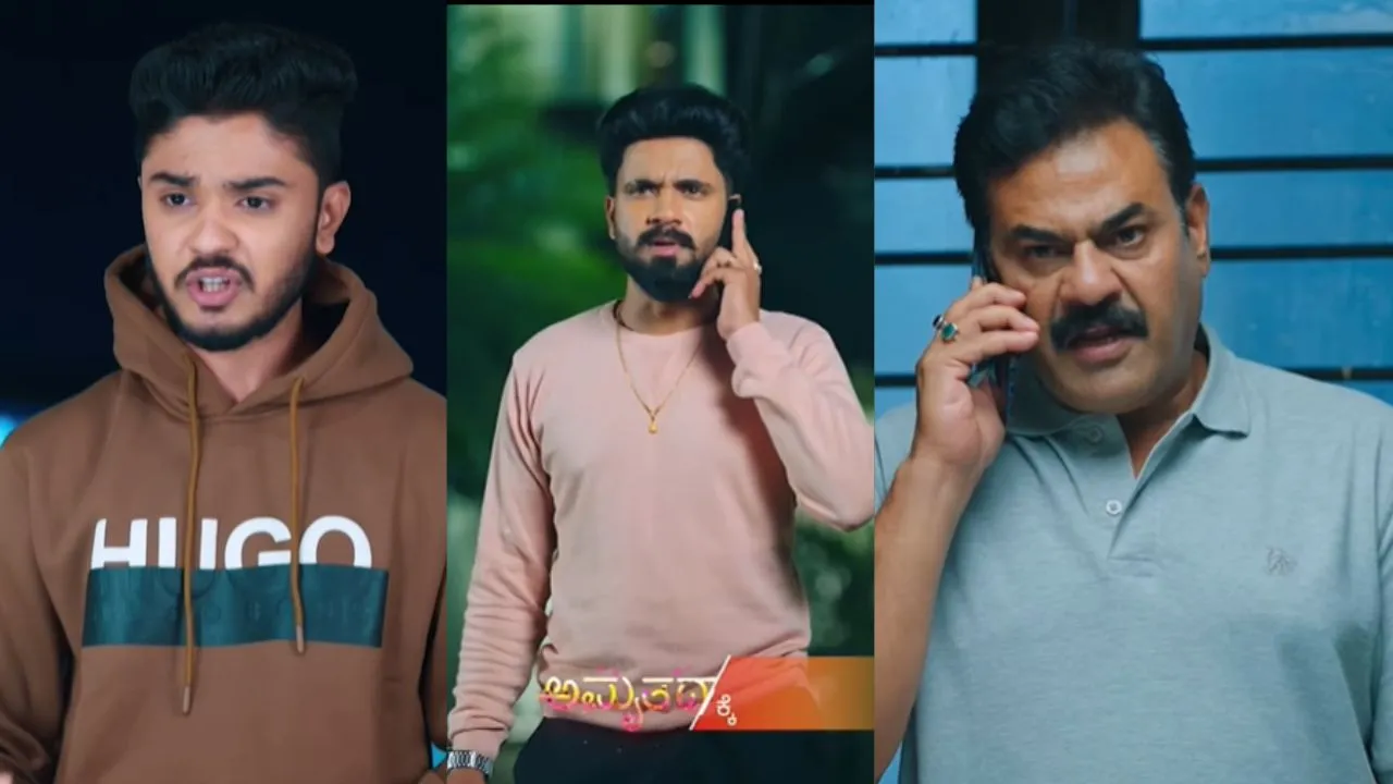 Amruthadhaare Serial: ಗೌತಮ್ ಎಚ್ಚರಿಕೆಗೆ ಜೇಡಿಗೆ ಇಳಿದಿದೆ ಬೆವರಿನ ಹನಿ!