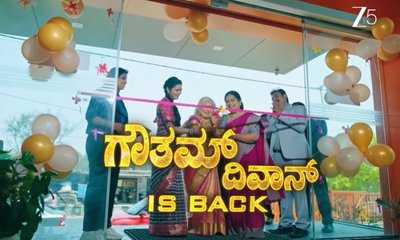 Amruthadhare : ಗೌತಮ್ ದಿವಾನ್ ಅಖಾಡಕ್ಕಿಳಿದ್ರೆ ಆಟ ಬೇರೇನೆ ಇರತ್ತೆ!