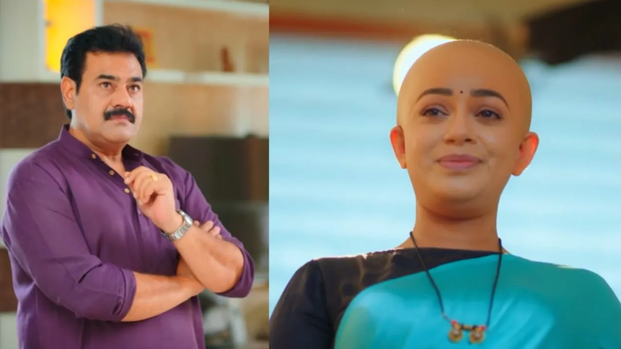 Amruthdhaare Serial: ವಿಧಿಯ ಸವಾಲಿನೆದುರು ಕುಗ್ಗೋಳಲ್ಲ ಗಟ್ಟಿಗಿತ್ತಿ ಭೂಮಿ! ಭಾವುಕರಾದ ಫ್ಯಾನ್ಸ್