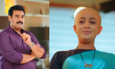 Amruthdhaare : ವಿಧಿಯ ಸವಾಲಿನೆದುರು ಕುಗ್ಗೋಳಲ್ಲ ಗಟ್ಟಿಗಿತ್ತಿ ಭೂಮಿ!