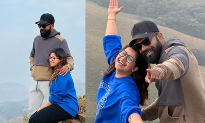 ರೋಷನ್ ಜ್ಯೂಸ್‌ನಲ್ಲಿ ಏನಾದ್ರು ಮಿಕ್ಸ್ ಮಾಡಿದ್ರೆ ಅನ್ನೋ ಭಯ ಇತ್ತು;ಅನುಶ್ರೀ