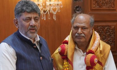 ಅಂಕೇಗೌಡರ ಸಂಗ್ರಹದ ಪುಸ್ತಕಗಳಿಗೆ ಸೂಕ್ತ ಜಾಗ, ಕಟ್ಟಡ ವ್ಯವಸ್ಥೆ: ಸಿಎಂ