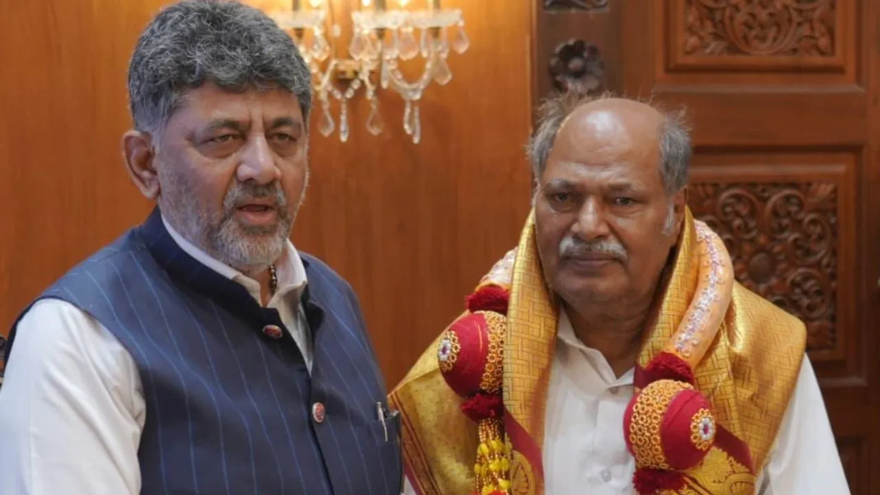 ಪದ್ಮಶ್ರೀ ಪುರಸ್ಕೃತ ಅಂಕೇಗೌಡರ ಸಂಗ್ರಹದ ಪುಸ್ತಕಗಳಿಗೆ ಸೂಕ್ತ ಜಾಗ, ಕಟ್ಟಡ ವ್ಯವಸ್ಥೆಗೆ ಸಿಎಂ ಸೂಚನೆ