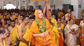 ಮಿಶ್ರ ತಳಿಯ ಹಾಲು ಅಹಿತ ಎಂದು ವಿಜ್ಞಾನವೂ ಒಪ್ಪಿದೆ: ರಾಘವೇಶ್ವರ ಶ್ರೀ