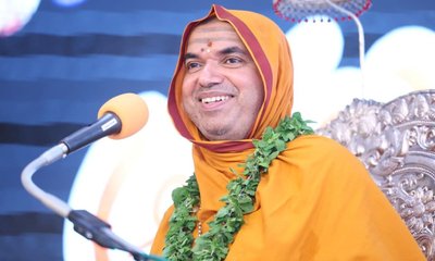 ಅಕಾಲದಲ್ಲಿ ಸೇವಿಸಿದ ಆಹಾರ ಆರೋಗ್ಯಕ್ಕೆ ಹಾನಿಕಾರಕ: ರಾಘವೇಶ್ವರ ಶ್ರೀ
