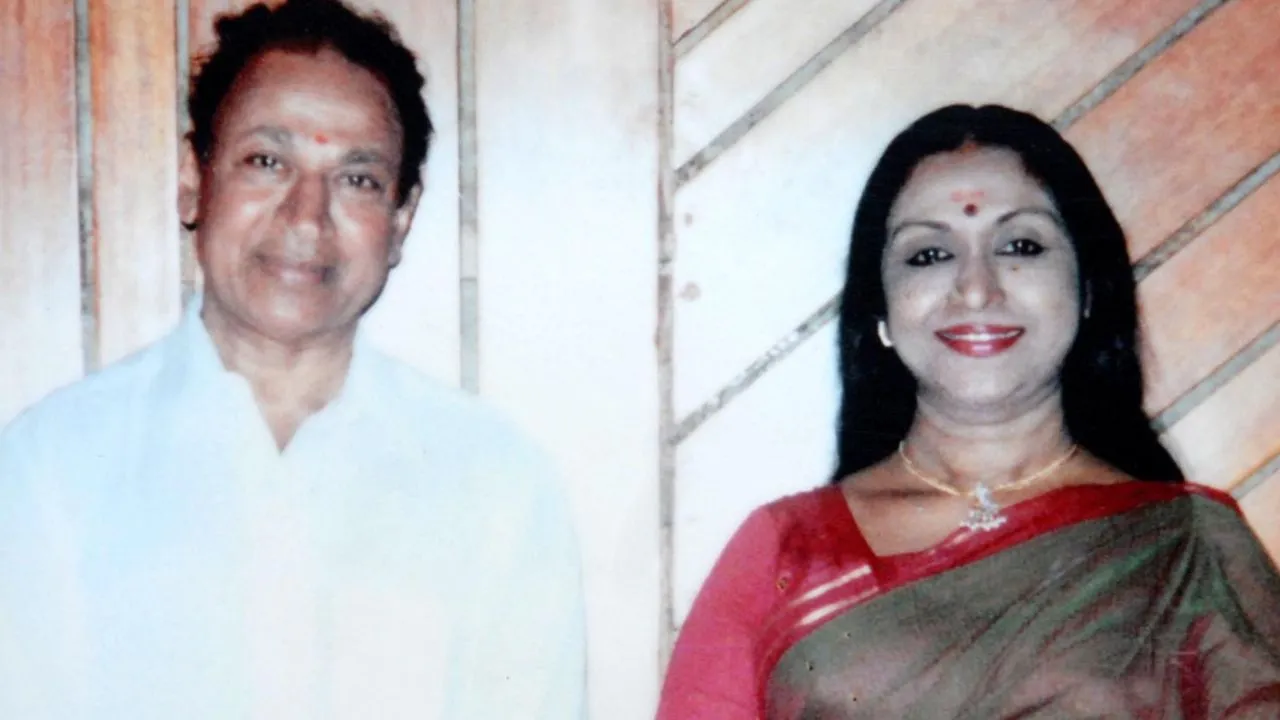 B. Saroja Devi: ಬಿ. ಸರೋಜಾ ದೇವಿ ಪತಿ ಯಾರು? ಅವರು ಸಾವನ್ನಪ್ಪಿದ್ದು ಹೇಗೆ? - Image 5