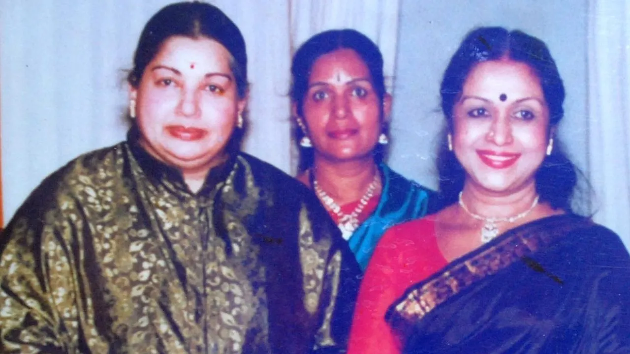 B. Saroja Devi: ಬಿ. ಸರೋಜಾ ದೇವಿ ಪತಿ ಯಾರು? ಅವರು ಸಾವನ್ನಪ್ಪಿದ್ದು ಹೇಗೆ? - Image 6