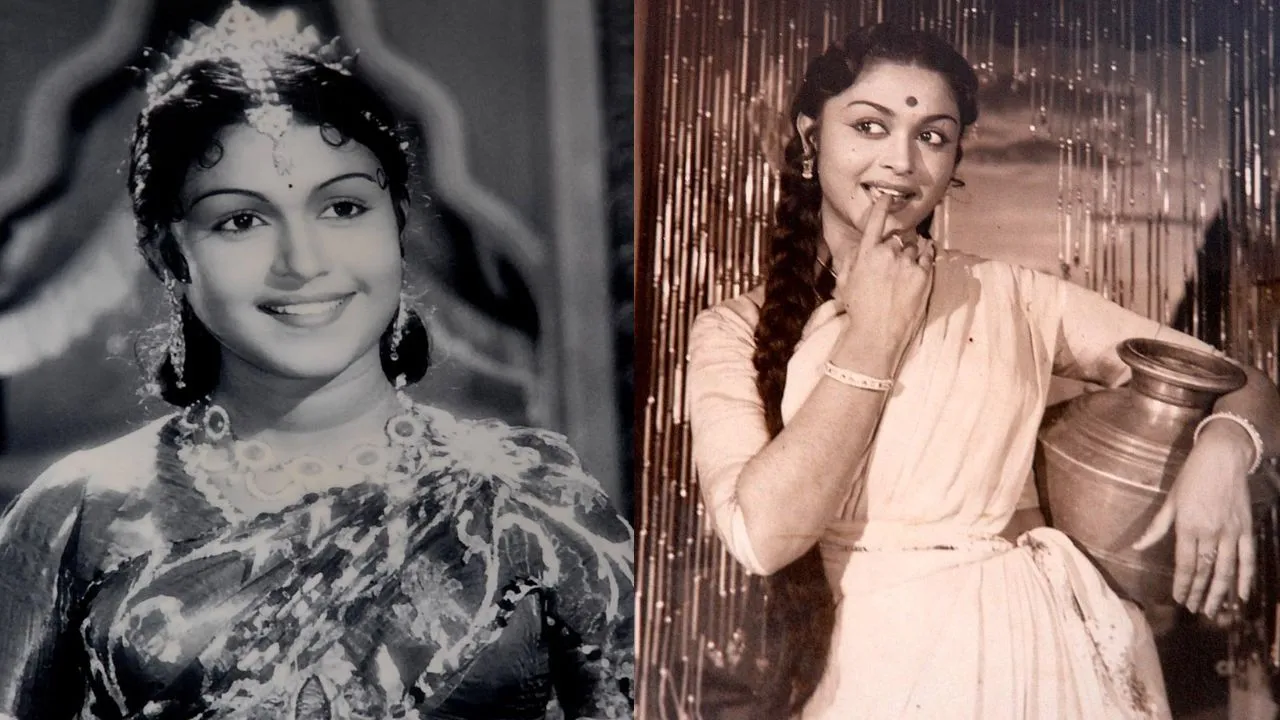 B. Saroja Devi: ಬಿ. ಸರೋಜಾ ದೇವಿ ಪತಿ ಯಾರು? ಅವರು ಸಾವನ್ನಪ್ಪಿದ್ದು ಹೇಗೆ? - Image 3
