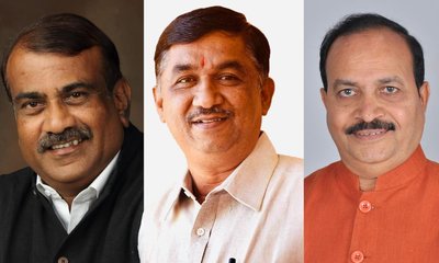 ರಾಜ್ಯಸಭೆ, ವಿಧಾನ ಪರಿಷತ್‌ ಚುನಾವಣೆಗೆ ಬಿಜೆಪಿ ಅಭ್ಯರ್ಥಿಗಳ ಘೋಷಣೆ