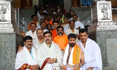 ಧರ್ಮಸ್ಥಳ ಬುರುಡೆ ಕೇಸ್‌ ಹಿಂದೆ ಅರ್ಬನ್‌ ನಕ್ಸಲರ ಸಂಚು: ಬಿಜೆಪಿ ಆರೋಪ