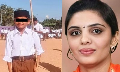 ಮಗನ ಆತ್ಮಹತ್ಯೆ ಬಗ್ಗೆ ಬಿಜೆಪಿ ಕಾರ್ಯಕರ್ತೆ ಶಕುಂತಲಾ ಭಾವುಕ ಪೋಸ್ಟ್‌