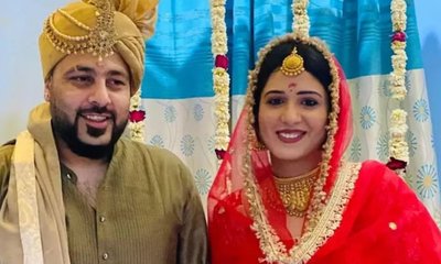 ಎರಡನೇ ಮದುವೆಯಾದ ರ‍್ಯಾಪರ್ ಬಾದ್‌ಶಾ; ಯಾರು ಆ ನಟಿ?