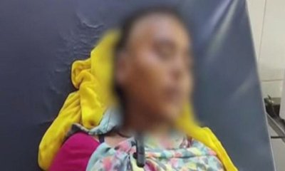 ಕಂಠಪೂರ್ತಿ ಕುಡಿದು ಪತ್ನಿ ತಲೆ ಬೋಳಿಸಿದ ಪತಿರಾಯ!