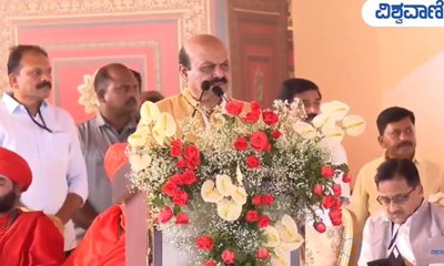 ಬಿಎಸ್‌ವೈ ರಾಜ್ಯ ಕಂಡ ಏಕಮೇವ ಮಾಸ್‌ ಲೀಡರ್‌: ಬೊಮ್ಮಾಯಿ