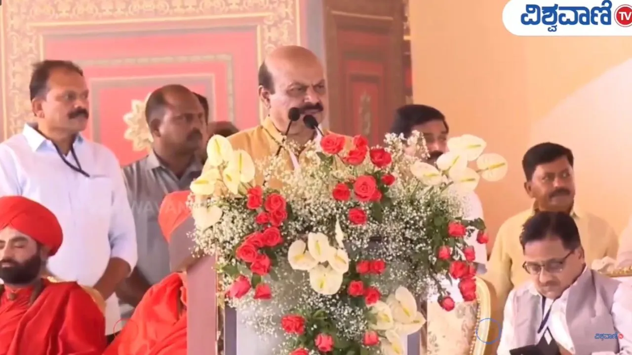 BSY Abhimanotsava: ಬಿಎಸ್‌ವೈ ರಾಜ್ಯ ಕಂಡ ಏಕಮೇವ ಮಾಸ್‌ ಲೀಡರ್‌: ಬೊಮ್ಮಾಯಿ