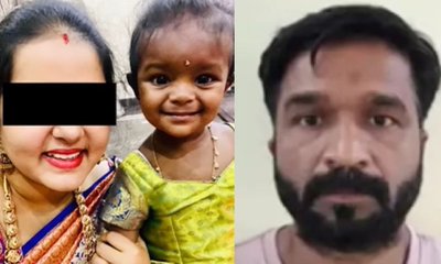 ಮಗು ಕಪ್ಪಾಗಿದೆ ಎಂದು ಲವರ್‌ ಜತೆ ಸೇರಿ ಉಸಿರುಗಟ್ಟಿಸಿ ಕೊಂದ ತಾಯಿ!