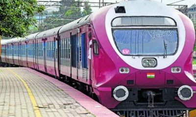 ಮೆಜೆಸ್ಟಿಕ್‌-ಏರ್‌ಪೋರ್ಟ್‌ ಉಪನಗರ ರೈಲು ಯೋಜನೆಗೆ ಗ್ರೀನ್‌ ಸಿಗ್ನಲ್‌