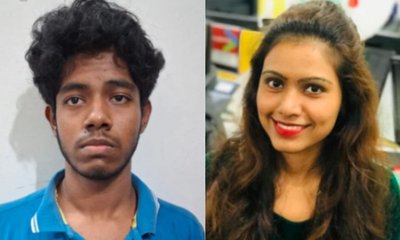 ಟೆಕ್ಕಿ ಶರ್ಮಿಳಾ ಕೊಲೆ ಆರೋಪಿ ಎಸ್‌ಎಸ್‌ಎಲ್‌ಸಿ ಟಾಪರ್‌!