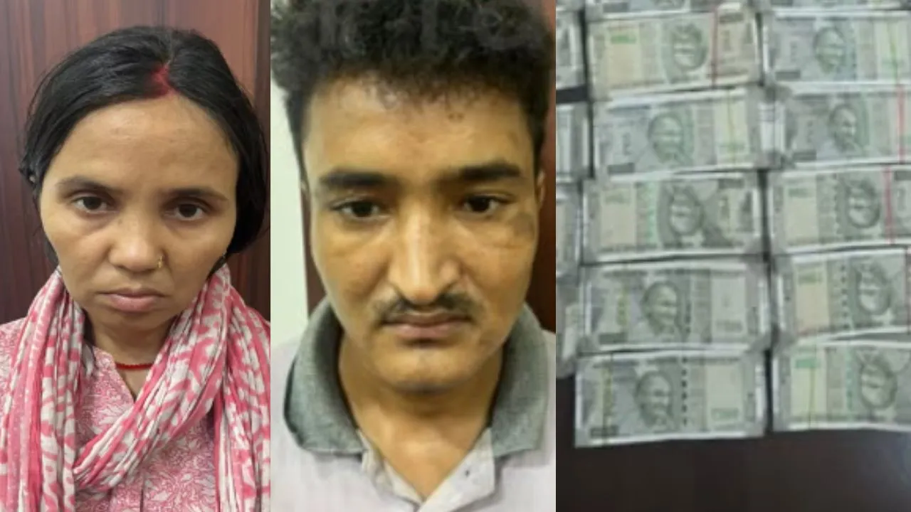 Bengaluru theft case: ಬೆಂಗಳೂರಿನ ಕಾಂಟ್ರಾಕ್ಟರ್ ಮನೆಯಲ್ಲಿ 25 ಲಕ್ಷ ರೂ. ಕಳ್ಳತನ; ನೇಪಾಳ ಮೂಲದ ಚಾಲಾಕಿ ದಂಪತಿ ಅರೆಸ್ಟ್