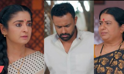 Bhagyalakshmi Serial: ಅಮ್ಮನ ಎದುರೇ ತಾಂಡವ್‌ ವಿಚಾರಕ್ಕೆ ಭಾಗ್ಯ ಗರಂ